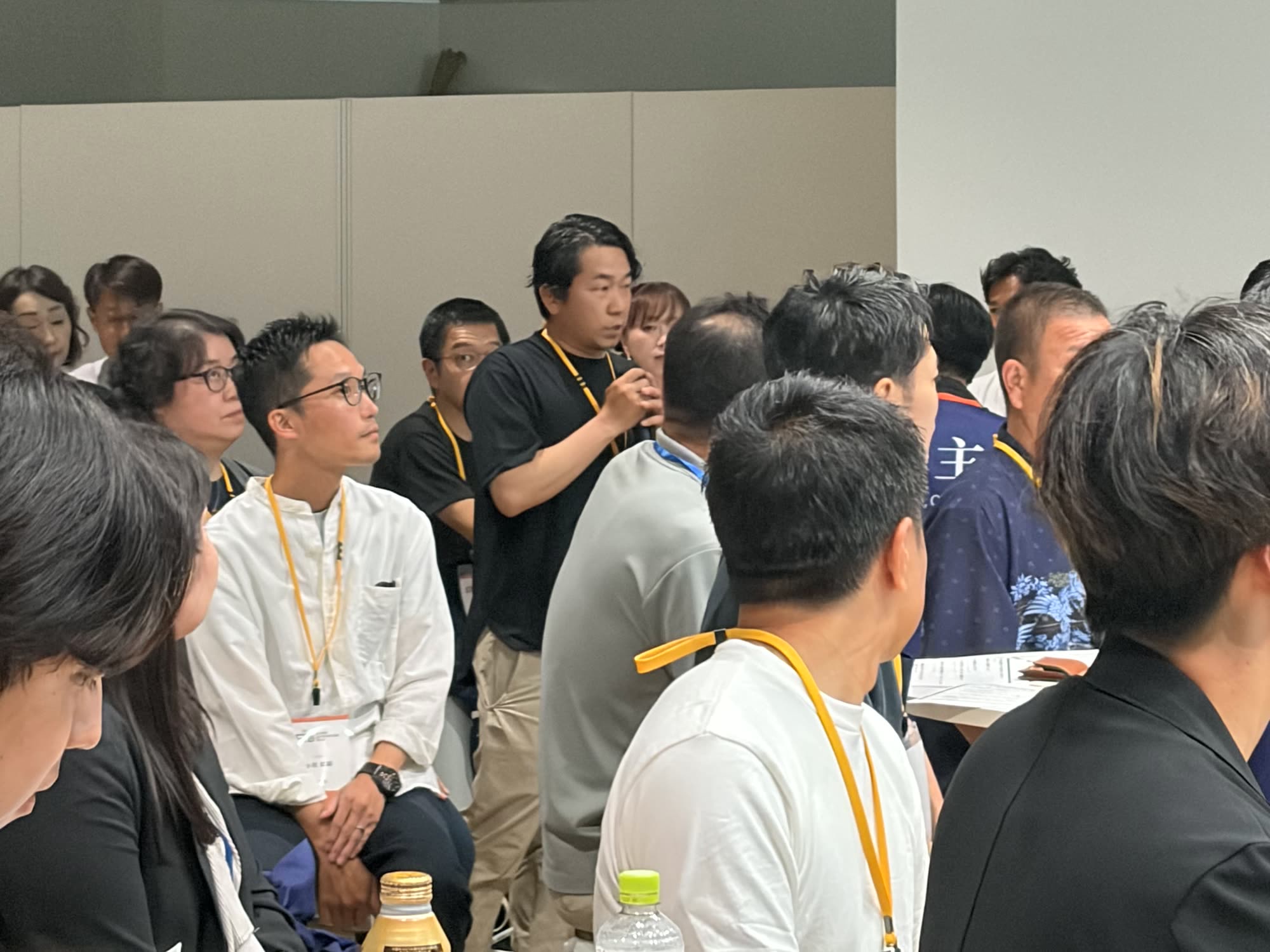 第5期キックオフ総会での会長あいさつ